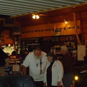 Cowtown Spyder service and parts section 4 25 12