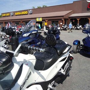 spyders at Cowtown 4 25 1