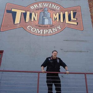 Tin Mill Hermann Mo Farris passport run  Wed 4 25 12