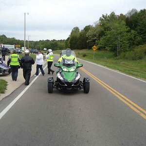 ladies ride and mogang at work 2 27 12