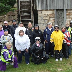 ladies riders close up fri 4 27 12