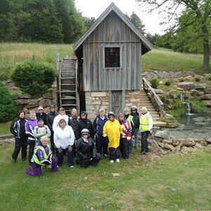 ladies ride and water mill Fri 4 27 12