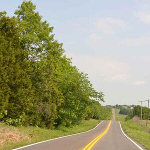 road to owensville front view Sat 4 28 12