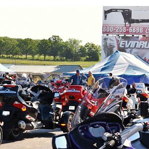 Wed  bikes all over 4 25 12