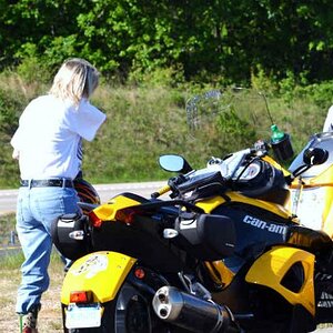 Wed spyderFest for everyone.