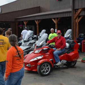 sat more bikes at cowtown