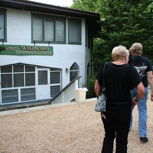 Really cool place for dinner.