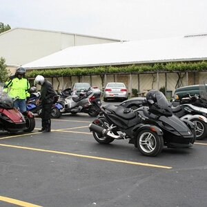 Passport Run with Larry - St. James Winery.