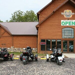 Three Mile Creek - stop #2