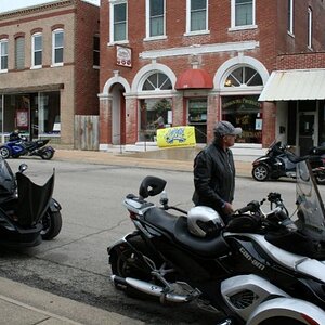 Stop #3 in Owensville