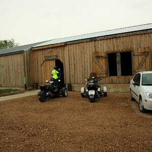 White Mule Winery - Stop#4