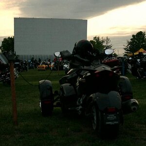Friday Night Lights at the Cuba Drive-In!