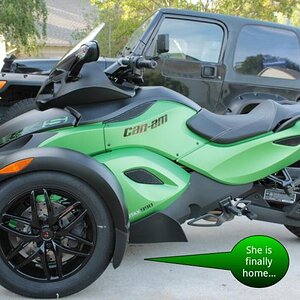 It is a thing of beauty...