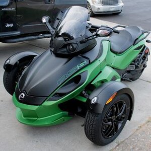 My Jeep is in good company now, they look good together!