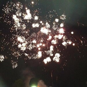 Fireworks at Friday Night Lights! One of the best displays ever!