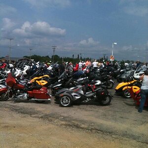 Where did I park again?