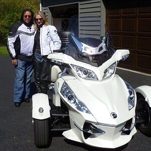 Leaving for Spyderfest