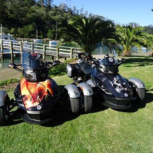 What a place to live