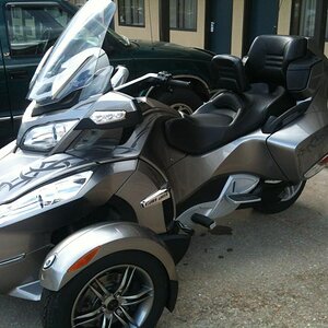 2012 RT-S Spyderfest Edition