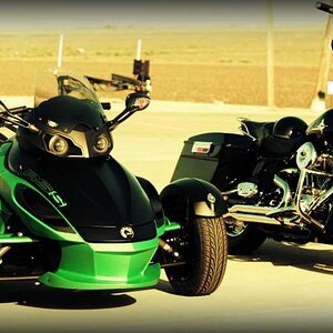 This is how we roll...