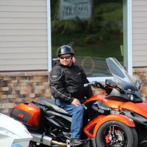 Yo Ron, what's up bro?  :)