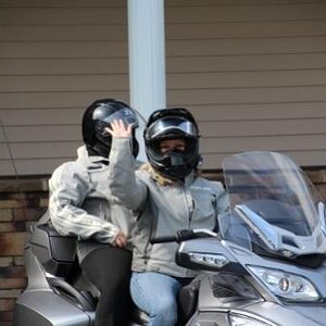 Maryellen and her wonderful photographer & daughter Kimberly.