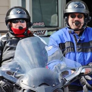 Ron and Rock'n Robin