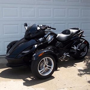 Spyder 5/10/12 After Mods