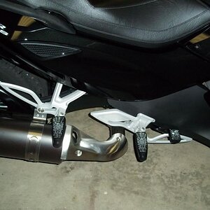 Spyder 5/10/12 Billet Pegs 2