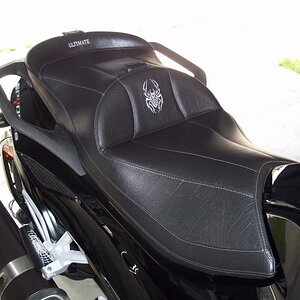 Spyder 5/10/12 Ultimate Seat