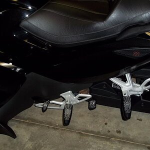 Spyder 5/10/12 Billet Pegs 1