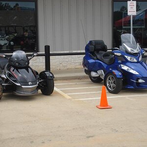 Conroe Powersports Spyder Get together 008