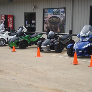 Conroe Powersports Spyder Get together 003