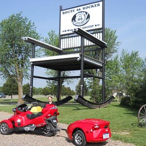 M-66 Trading Post
Spyderfest 2012