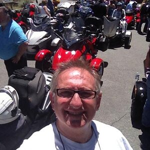 Bert's Canyon Ride 3 g