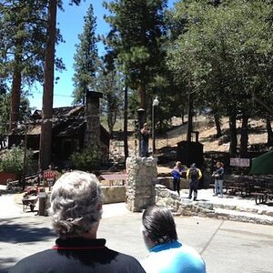 Bert's Canyon Ride 3 f