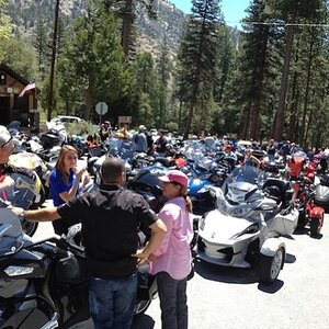 Bert's Canyon Ride 3 a