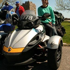 On a more serious note