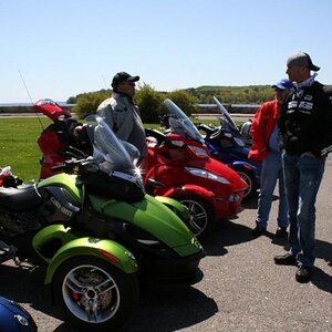 Mike (MMcc), Troy, Dave, Vikki