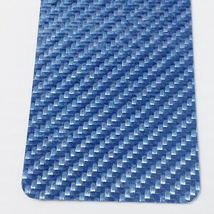 OA Light Blue CF:  This is much lighter than our Electric Blue color.