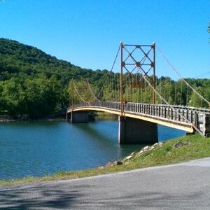 Beaver Dam Park Table Rock 1