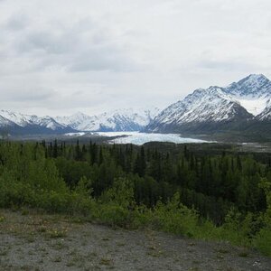 Matanuska Glacier