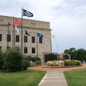 OK Veterans Memorial