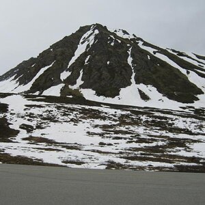 June 8, 2012 weekend rides 024 
Hatchers Pass with snow still on the ground