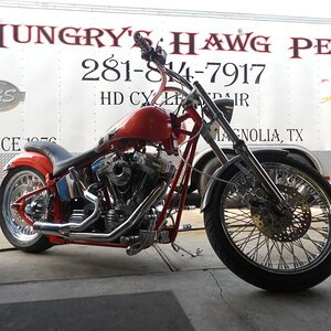 Custom made Kerker 2n1