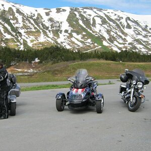 Turnagain Pass 6/16/12
