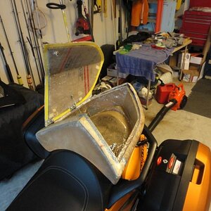 Finished prototypes on bike 004