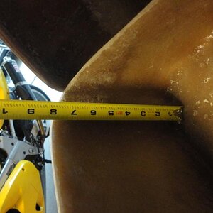 Finished prototypes on bike 014