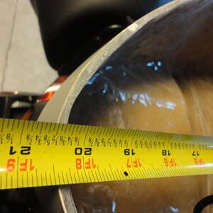 Finished prototypes on bike 016