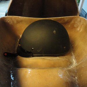 Finished prototypes on bike 018